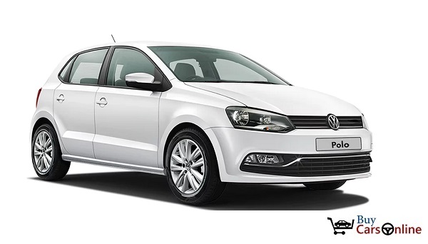 Volkswagen polo allstar online 2016